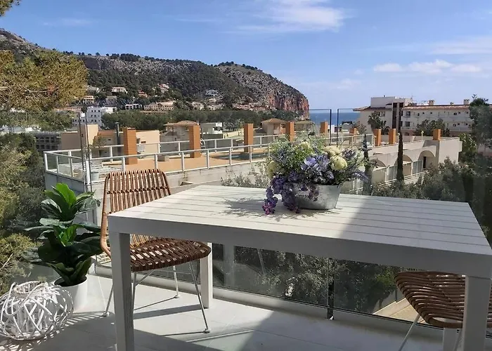 Beach Apartment Cala Torta Pool & Terrace Canamel