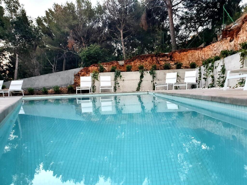 Cala Torta Pool & Terrace Canamel Apartment